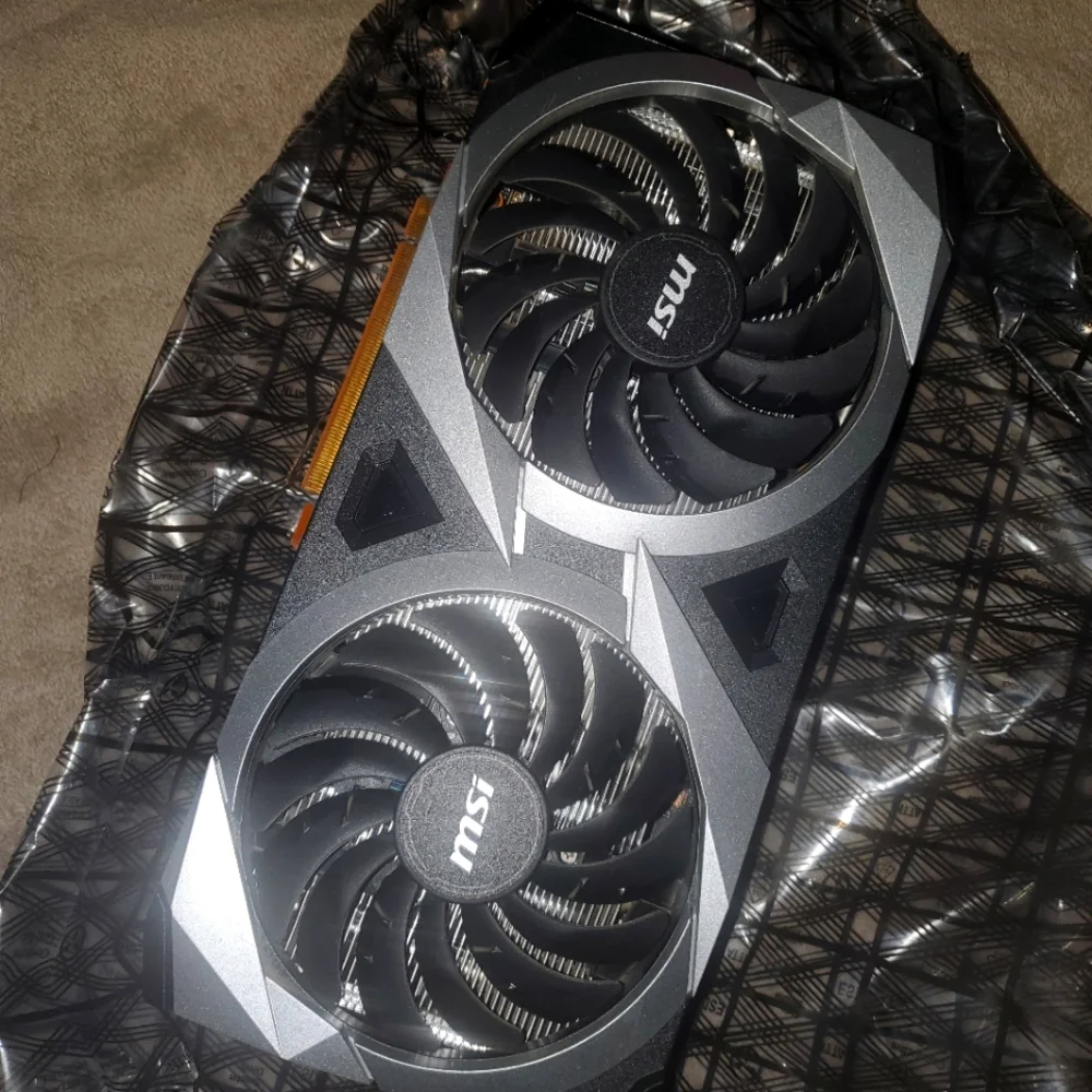 Msi 6700xt mech 2x
